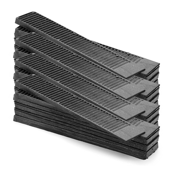Hoover Fence Composite Shims (Pack of 24)
