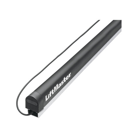 LiftMaster Small Profile Resistive Sensing Edge with Aluminum Mounting Channel