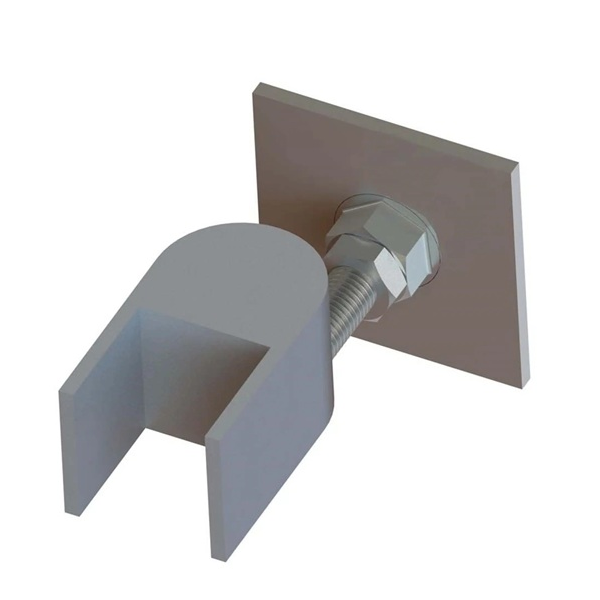 Nationwide Industries Heavy-Duty Adjustable Ornamental Hinge