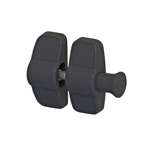 Nationwide Industries Magnetic Side Pull Latch