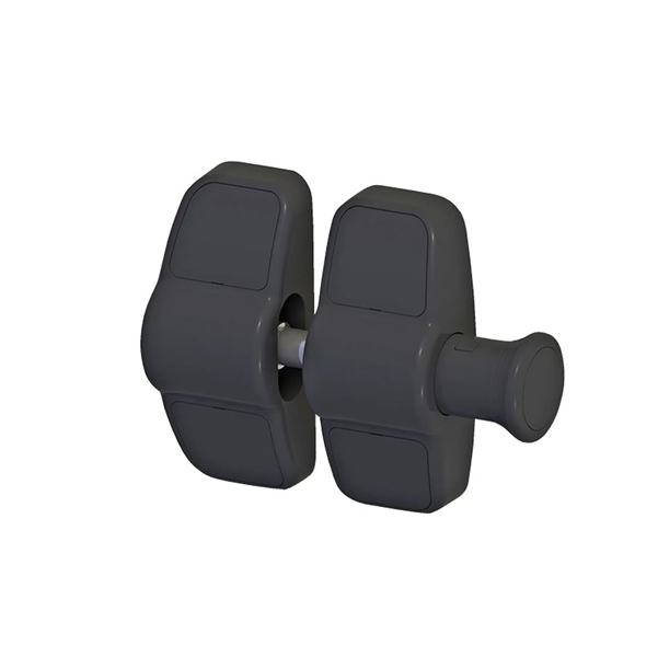 Nationwide Industries Magnetic Side Pull Latch