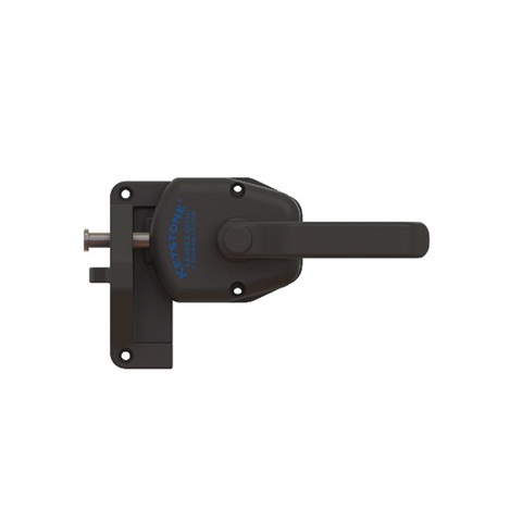 Nationwide Industries Keystone Lockless Lever Latch