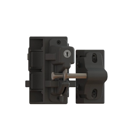 Nationwide Industries Keystone X Round Post Adapter Kit