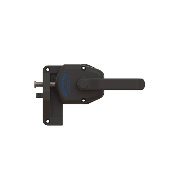 Nationwide Industries Keystone Lockless Lever Latch