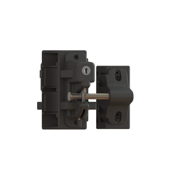 Nationwide Industries Keystone X Round Post Adapter Kit
