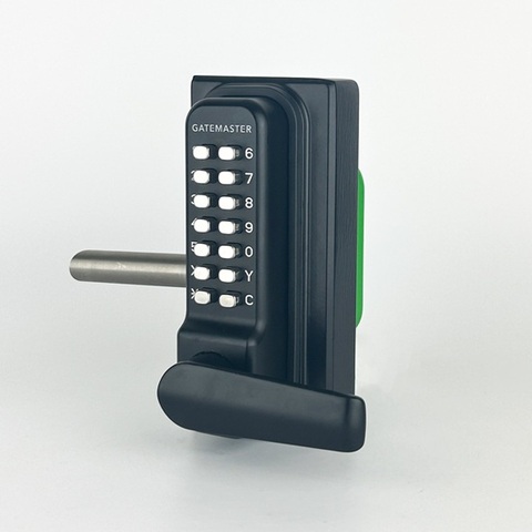 Gatemaster Superlock 2.0 Quick Exit Code Gate Lock with RapidReset