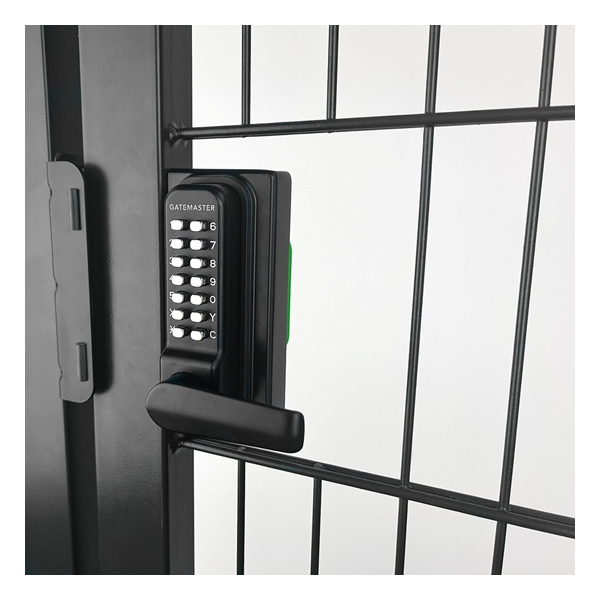 Gatemaster Superlock 2.0 Gate Lock | Easy Code Reset