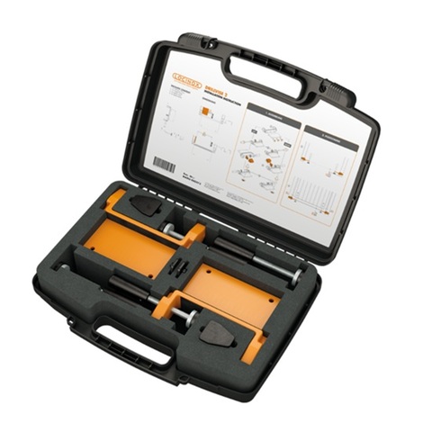 Locinox Clamp Set for Gate Frame Positioning (P00007754)