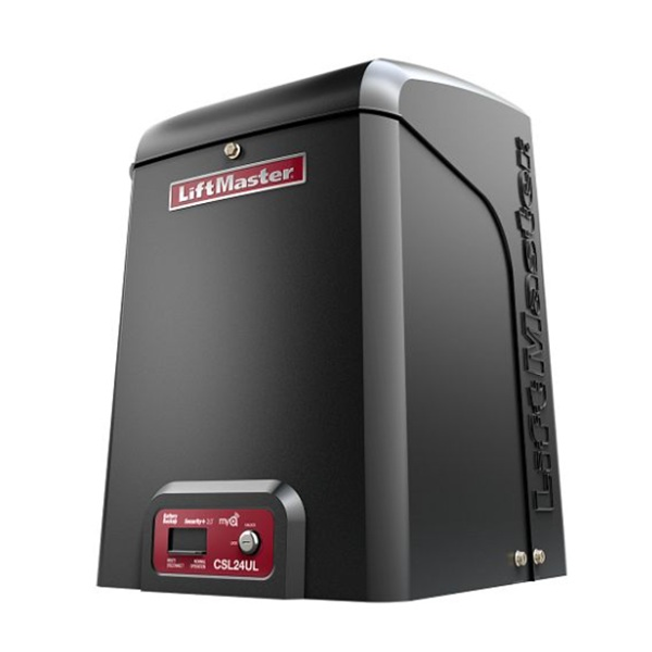 LiftMaster 24VDC Commercial Slide Gate Operator