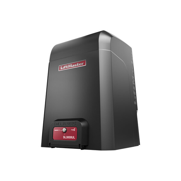 LiftMaster 120V AC Slide Gate Operator - 1/2-HP & 1-HP