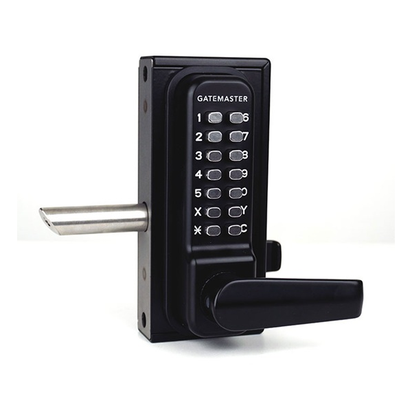 Gatemaster Superlock 2.0 Single-Sided Keypad Gate Lock with RapidReset