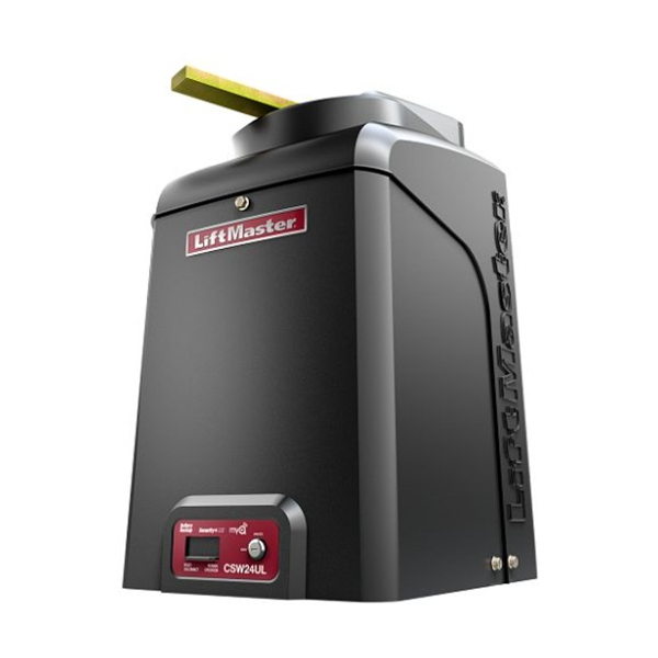 LiftMaster 24 Volt DC Swing Gate Operator with Battery Backup