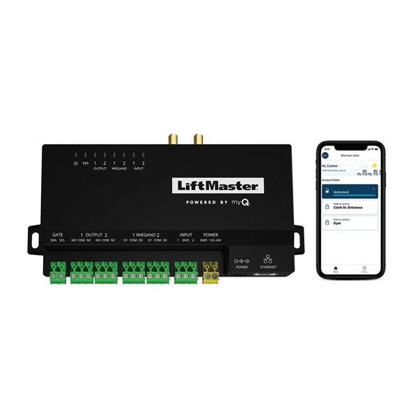 LiftMaster Smart Access Hub