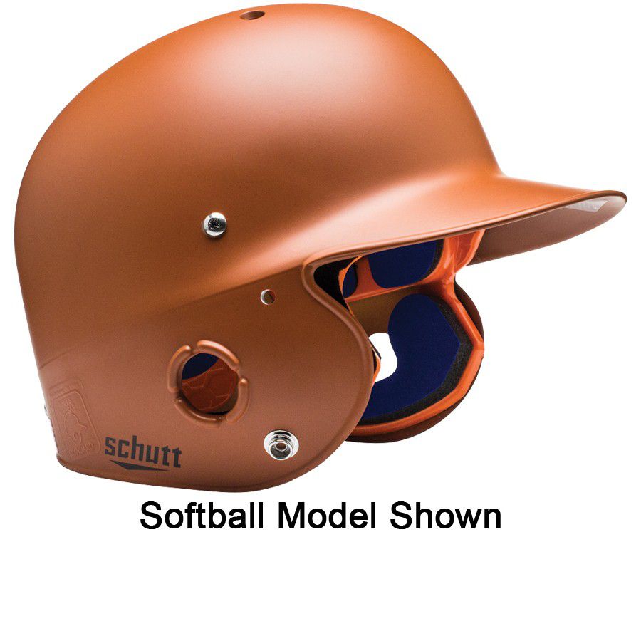 Schutt Baseball Helmet Size Chart