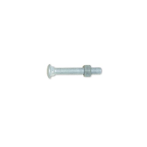 Hot Dip Galvanized Carriage Bolts