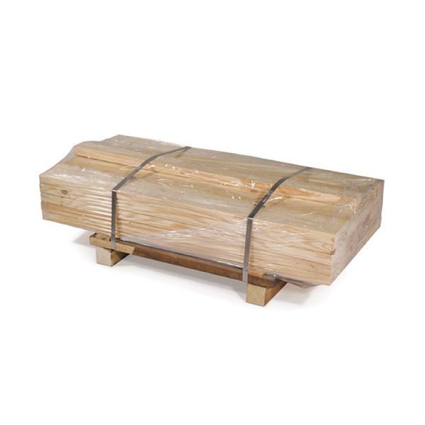 Tarter Select or Elite Series Vented Stall Side Lumber Kit