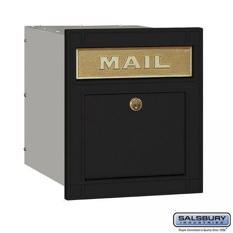 Salsbury Column Mailbox, with slot