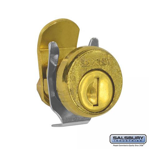Salsbury Lock - Standard Replacement for modern and column mailboxes, 2 keys
