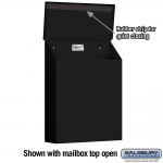 Salsbury Traditional Standard Mailbox - vertical (4620-P)