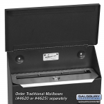Salsbury Security Kit for #4620 and #4625 Traditional Mailboxes (4621)