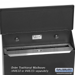 Salsbury Security Kit for #4610 and #4615 Traditional Mailboxes (4611)