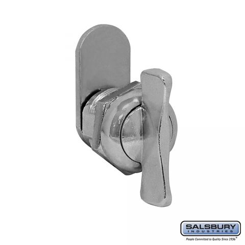 Salsbury Thumb Latch - Optional for Mail House
