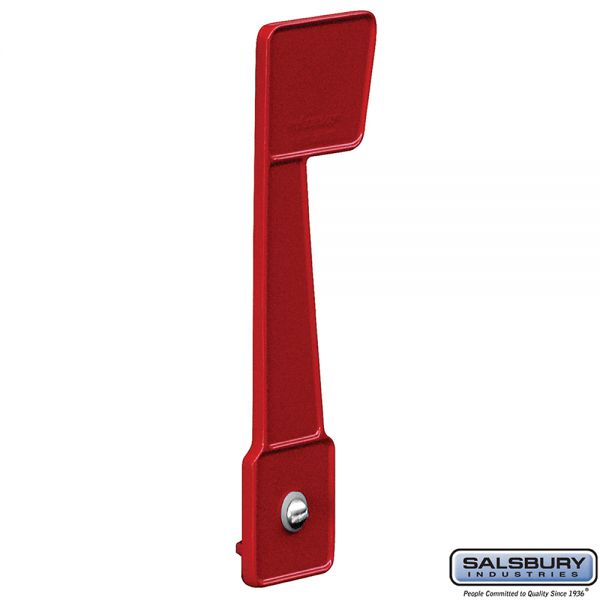 Salsbury Replacement Mailbox Flag - Red