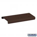 Salsbury Spreader for Rural Style Mailboxes - two wide (4882-P)