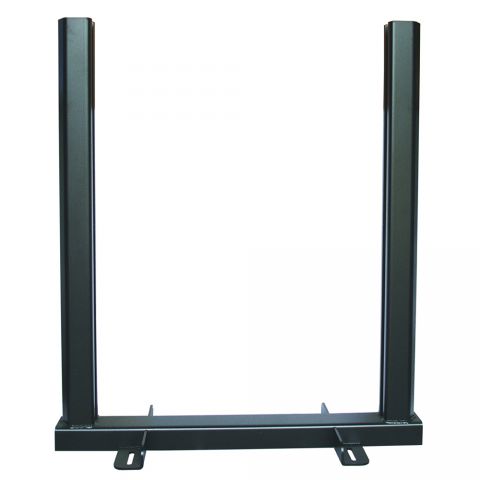Linear Heavy-duty Post-type Pedestal for Pad Mounting (HSLG, GSLG-A)