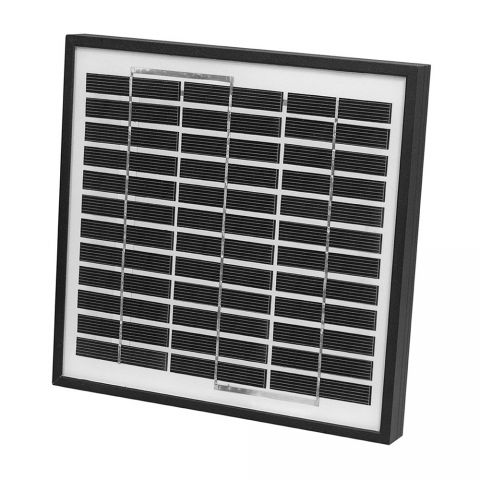 10 Watt 24V Solar Panel Kit