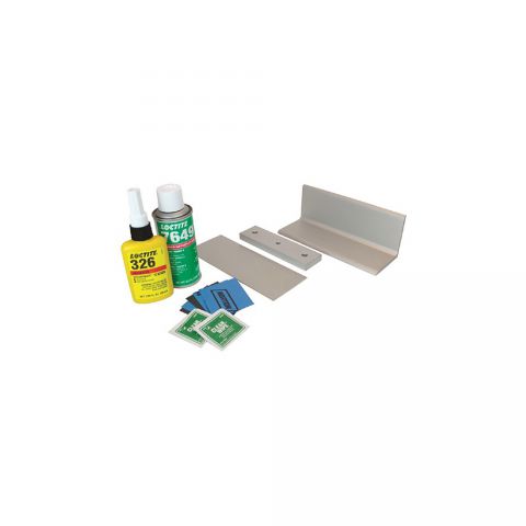 Securitron Adhesive Kit for Glass Hdwr.