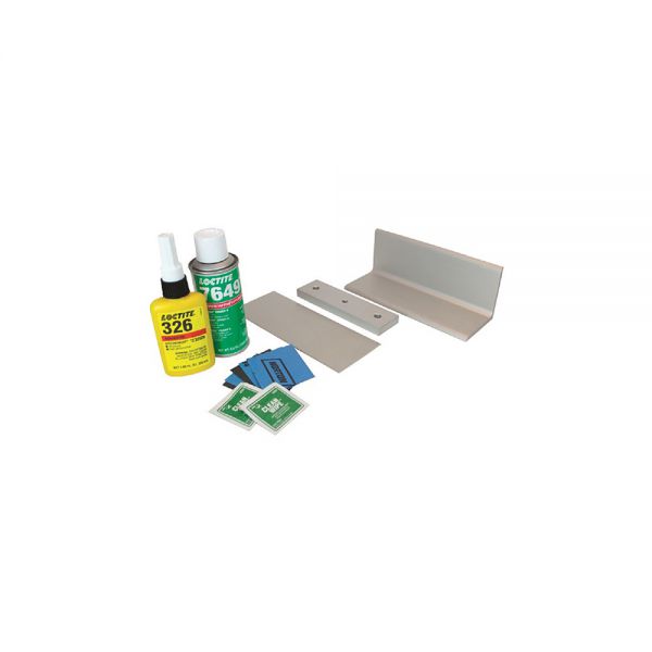 Securitron Adhesive Kit for Glass Hdwr.