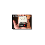 Digi-Code Multi-Code Compatible Two Button Transmitter - 300mHz - Grey (DIGI-5060-300)