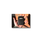 Digi-Code Stanley Compatible Two Button Transmitter - Black (DIGI-5062-310)