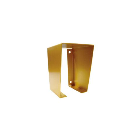 EMX IRB-4X Gold Anodized Aluminum Protective Hoods