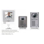 Aiphone JFS-2AED Hands-free Color Video Enhanced System -JF-2MED, JF-DA, PS-1820UL (JFS-2AED)