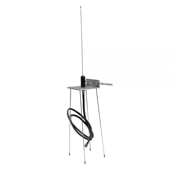 Linear Omni-Directional Remote Antenna w/hardware and 5' cable