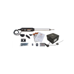 GTO 12 Volt Swing Gate Operator (650 lbs./16 ft.) (PRO-SW3000XLS)
