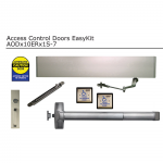 Detex Automatically Operated EasyKit for Doors (AODx10ERx1S-7)