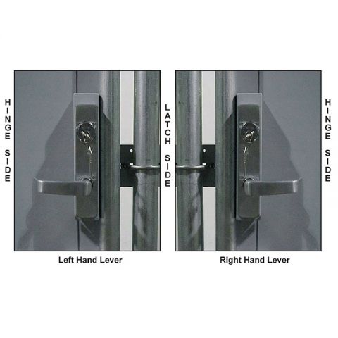 Hoover Fence Add & Install D-6200 Electrified Control Trim (Panic Gate Kits Only)