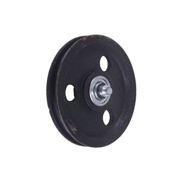 5-1/2" ND Pulley with Shaft