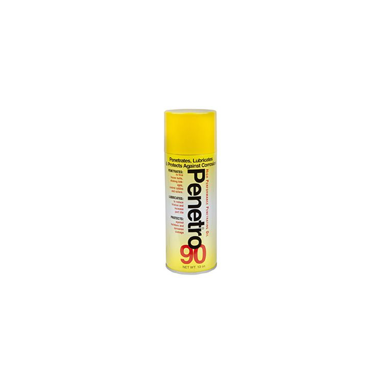 Schaeffer's Penetro 90 Penetrating Oil Spray Can