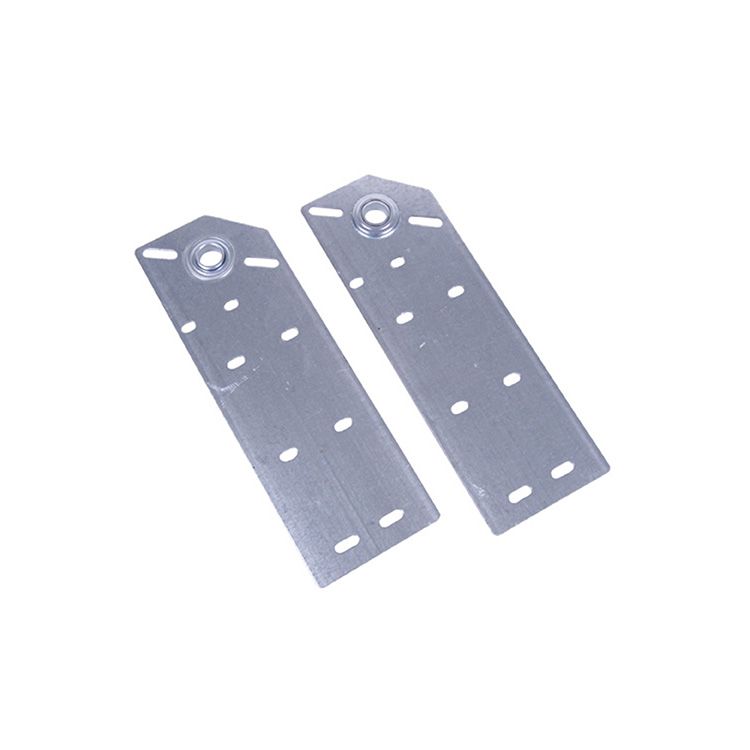 Commercial Flat End Bearing Plate - Pair