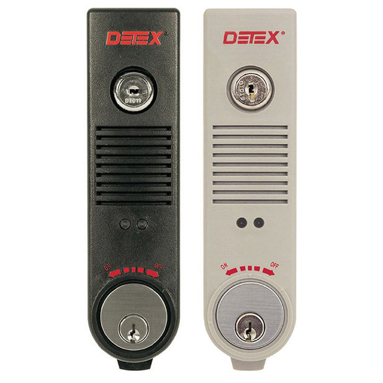 DETEX CORPORATION Emergency Exit Alarm EAX500 