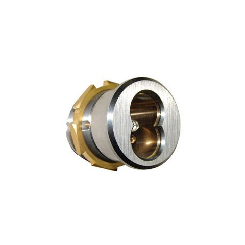 Detex Interchangeable Core Mortise Cylinder Housing, Small Format (core not included)