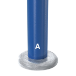 Kee Klamp Type 118 - Cover Flange - 1-1/2