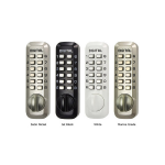 Lockey USA Digital Key Safe Box (LUS-KSB)