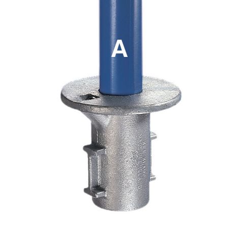 Kee Klamp Type 66 Steel Pipe Fittings - Ground Sockets