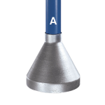Kee Klamp Type 71 Steel Pipe Fittings - Weather Caps (KK-TYPE-71)