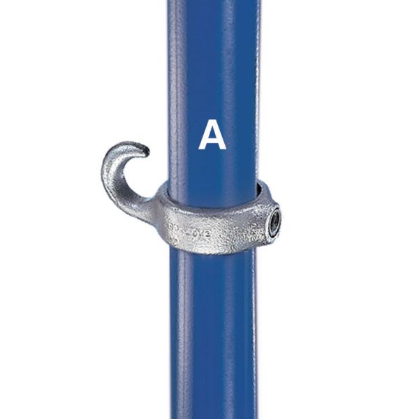Kee Klamp Type 76 Steel Pipe Fittings - Chain Hooks
